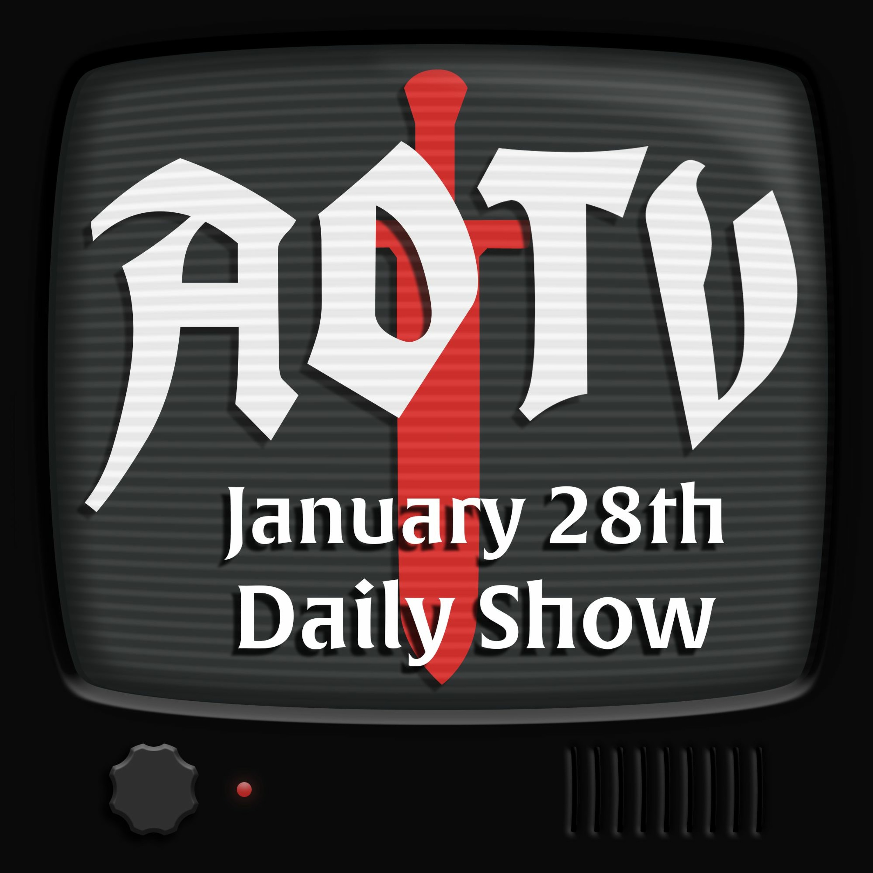 Albion Online - AO Daily Show
