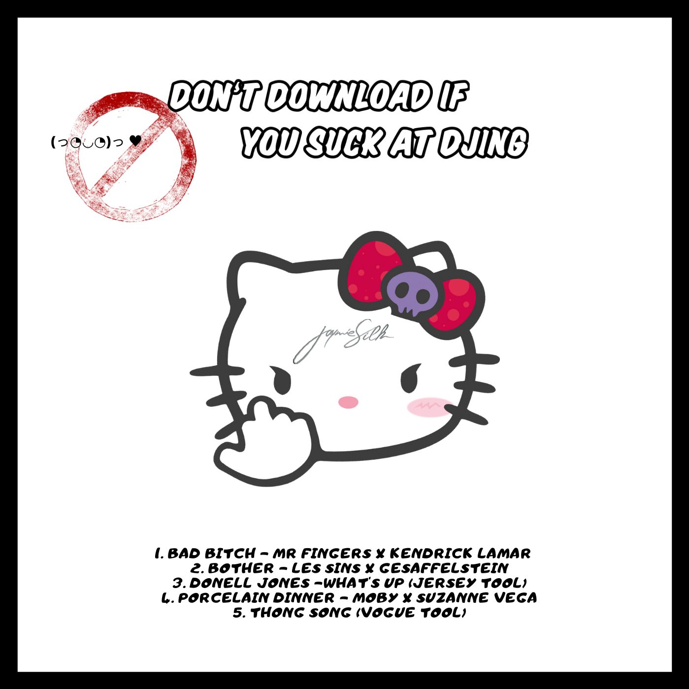 Jaymie Silk – Donell Jones -What’s Up (Jersey Tool)