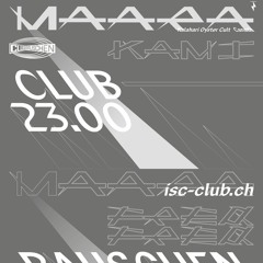 Kami at Club Rauschen ISC 2023