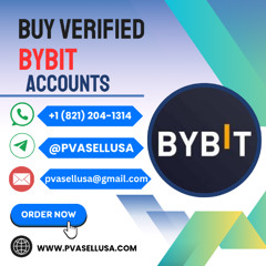 Buy Aged Verified ByBit Account from Secure & Trusted Agency