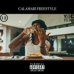 Calamari Freestyle(Prod. Swaggboy x Bruce Flame)