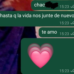 DND ESTÁS???? </333