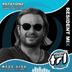 ROTATIONZ // RADIO TRL (BE, NL)