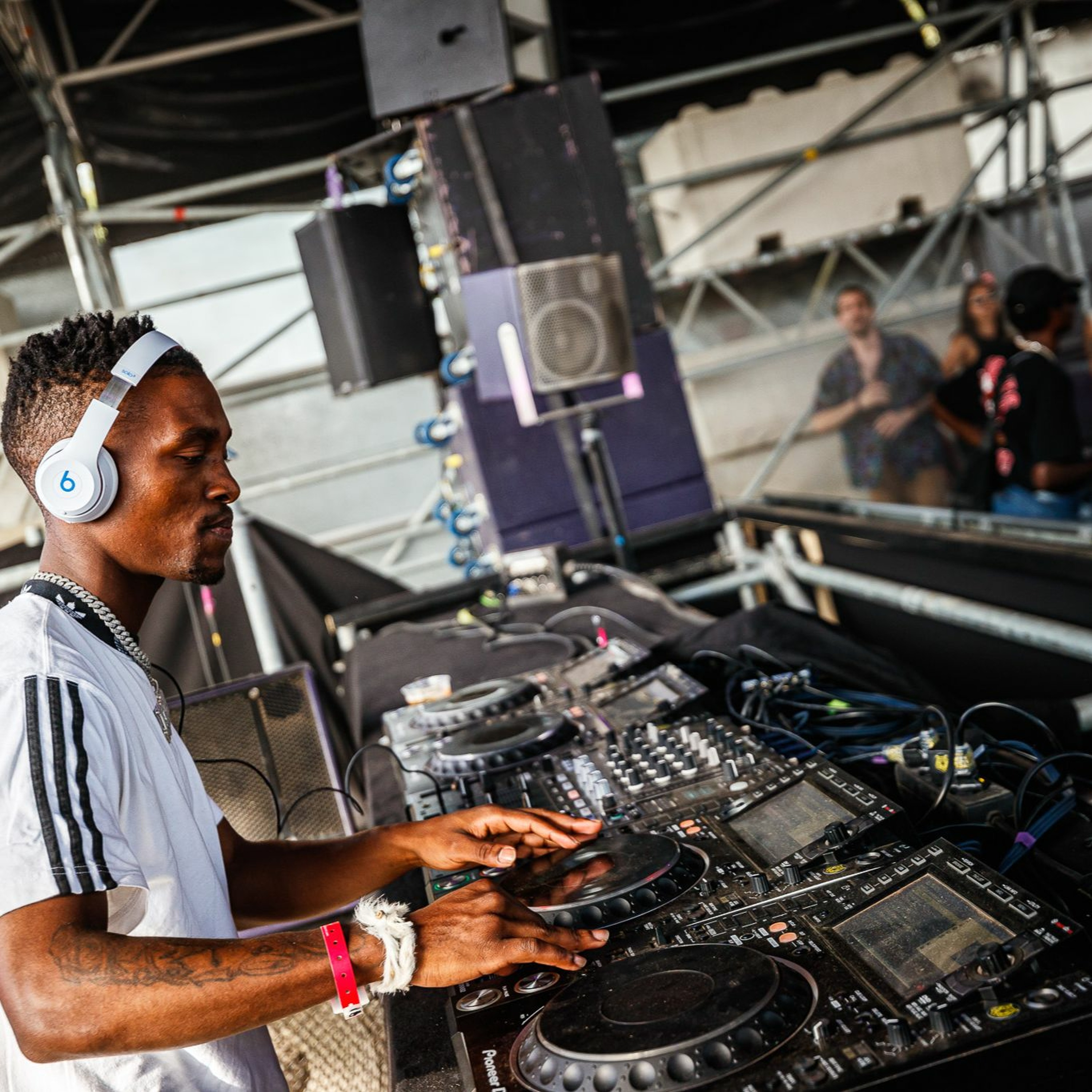 DJ Lag at Dekmantel Festival 2022 episode artwork