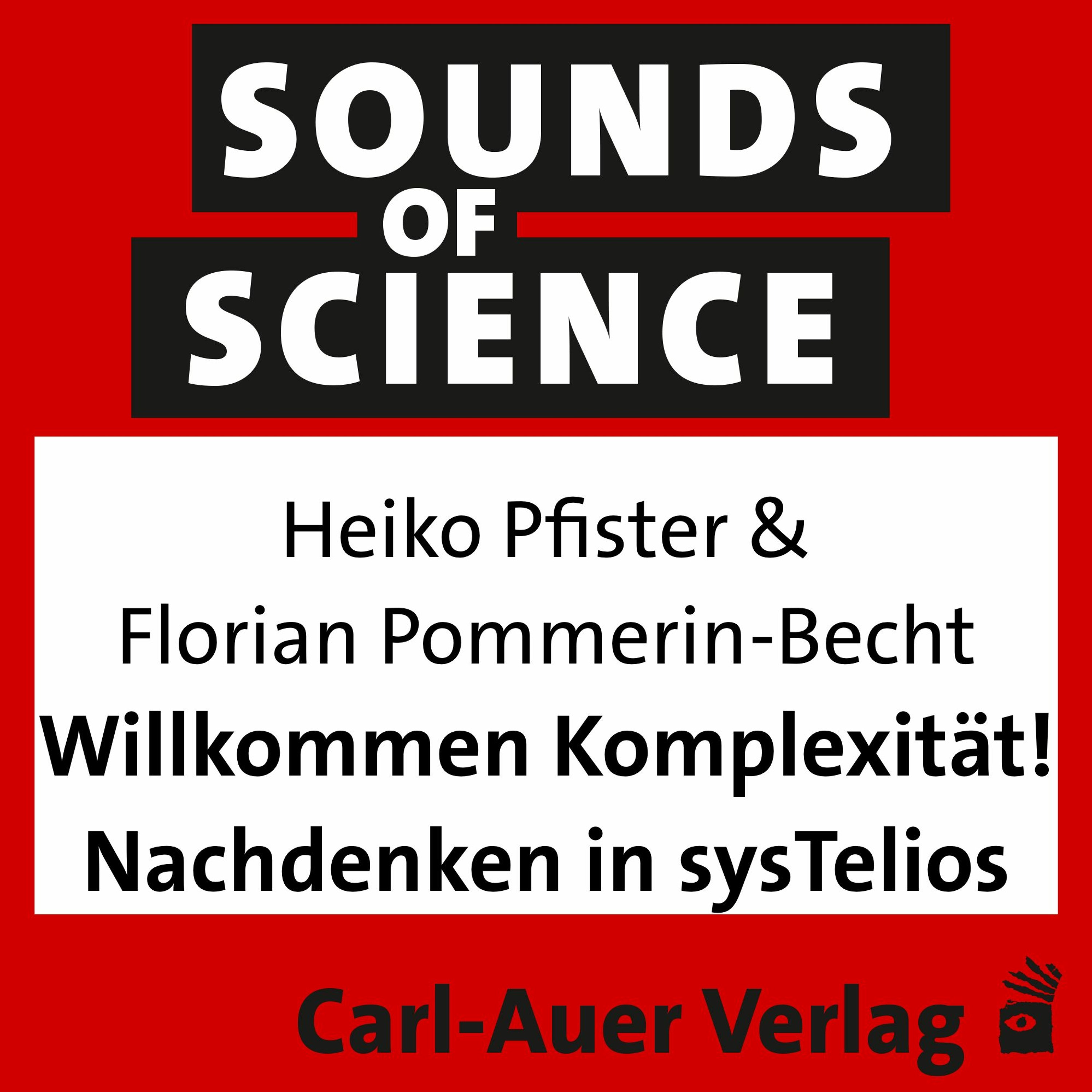 Carl-Auer Sounds of Science