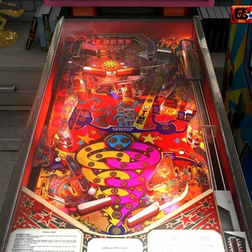 Stream Zaccaria Pinball Red Show Table Download] [Patch]l REPACK by