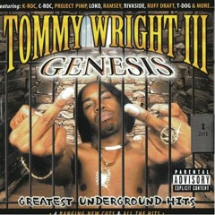 Tommy Wright III - Murder In The 1st (2000)