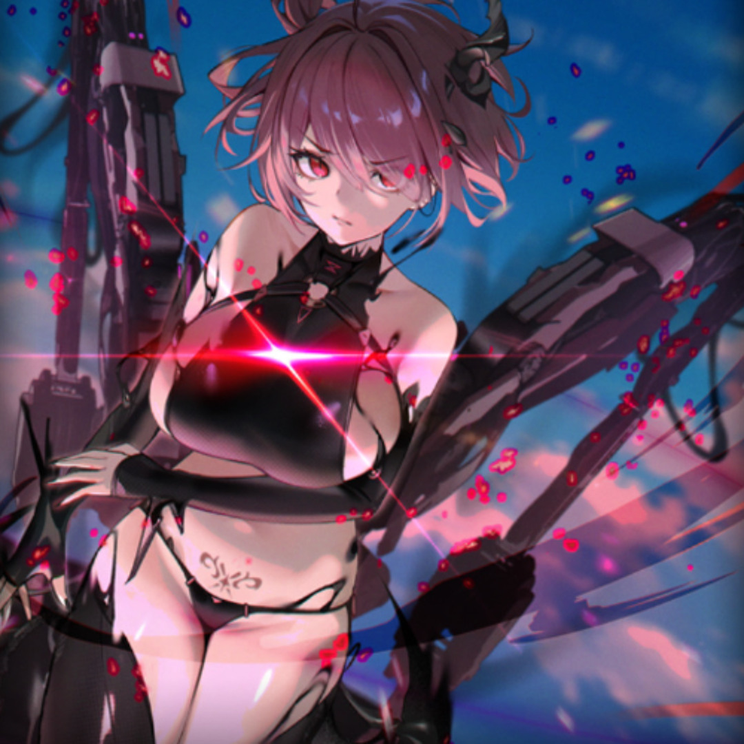 Stream Ziz_By_Cosmograph<GODDESS OF VICTORY:NIKKE/勝利の女神
