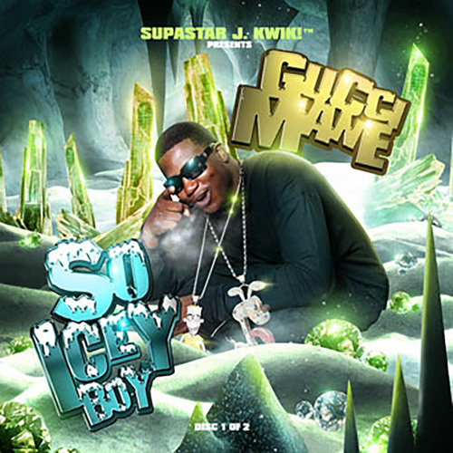 Stream Gucci Mane | Listen to So Icey Boy playlist online for free on  SoundCloud