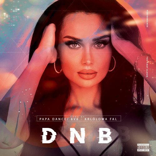 Stream Królowa Fal Drum n Bass Remix Papa Dance / 8V8 by 8V8