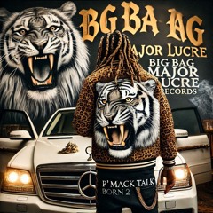 GodKingMajorLucre - P' Mack Talk ( Freestyle )