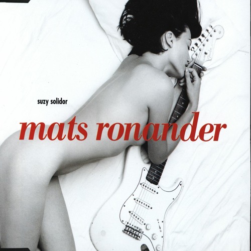 Stream Mats Ronander | Listen to Suzy Solidor playlist online for free on  SoundCloud