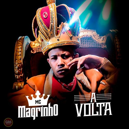 MC MAGRINHO KIKA COM A BUNDA
