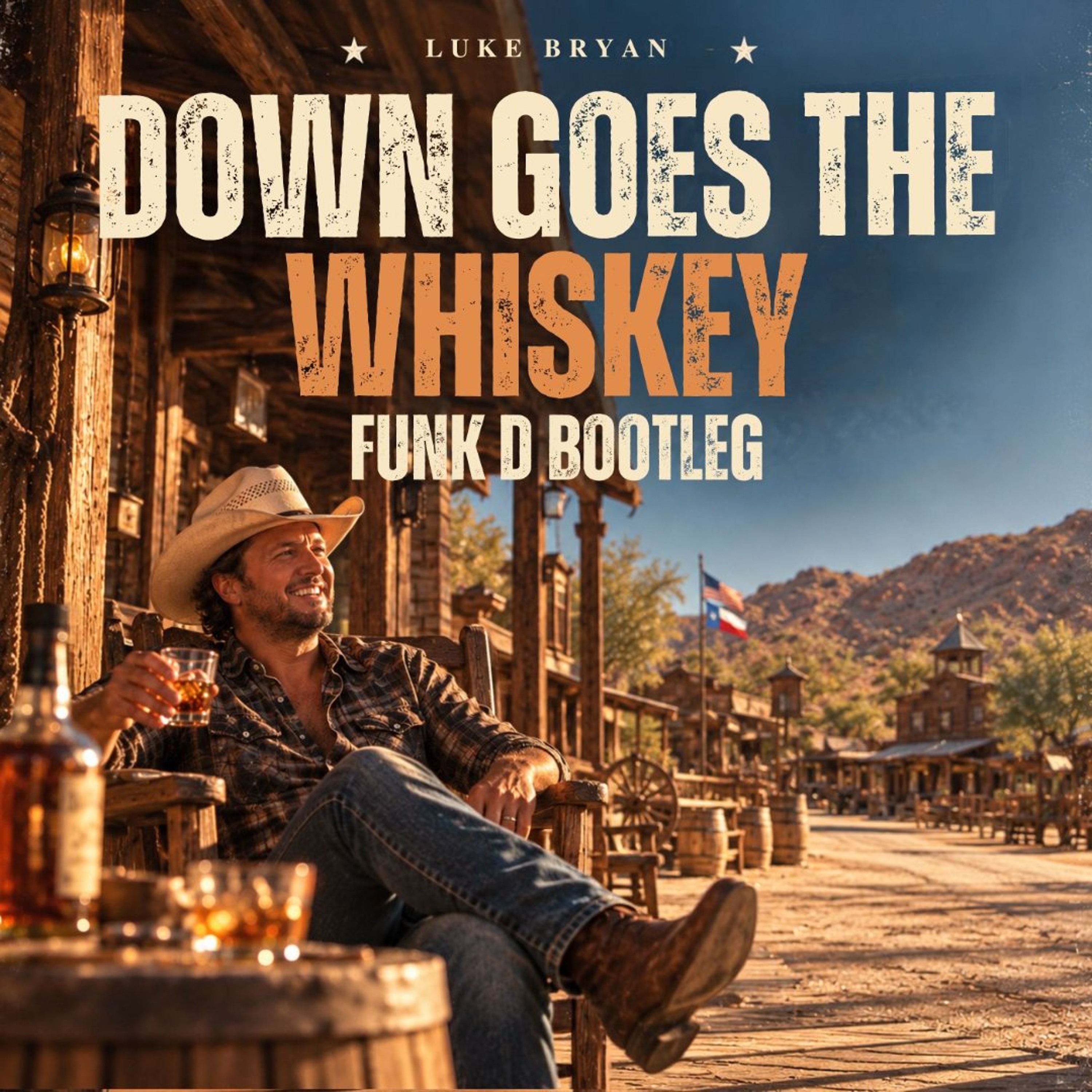 Down Goes The Whiskey episode artwork