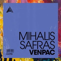 PREMIERE: Mihalis Safras — Venpac (Extended Mix) [Adesso Music]