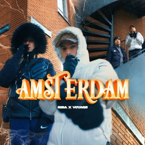 Voyage x Biba - Amsterdam ( Remix by Carlitoo)