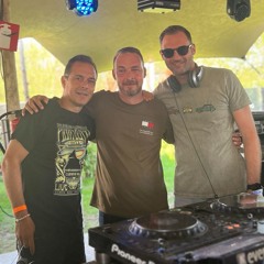 Motulski & VdP @ Bomgarden Open Air Closing Edition 25-08-2024