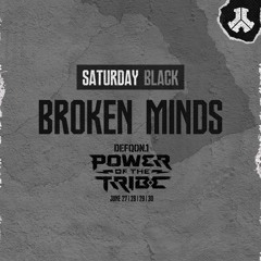 Broken Minds | BLACK | Saturday | Defqon.1 2024