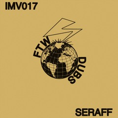 IMV017: Seraff - Take Ten (Black Alien Original)