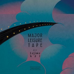 MAJOR LEISURE TAPE vol.2 by tajima hal