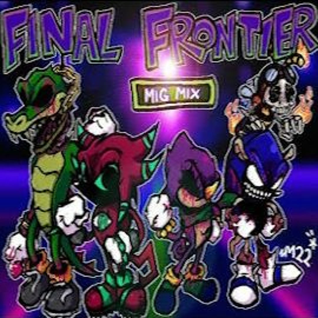 Final Frontier – Freelight (full album) - YouTube