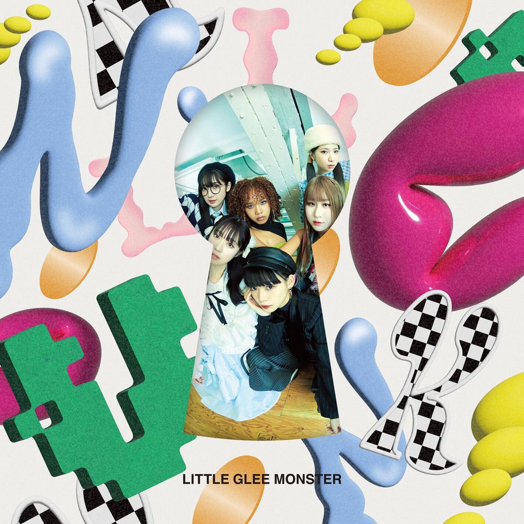Little Glee Monster Live Tour 2023 “Fanfare” (First Press