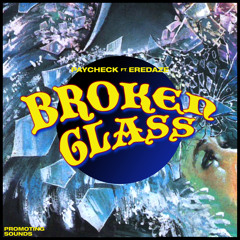 broken glass (feat. Eredaze)
