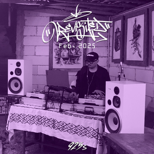 Revisited #5 - Feb. 2025 mix hip-hop / jazz / soul