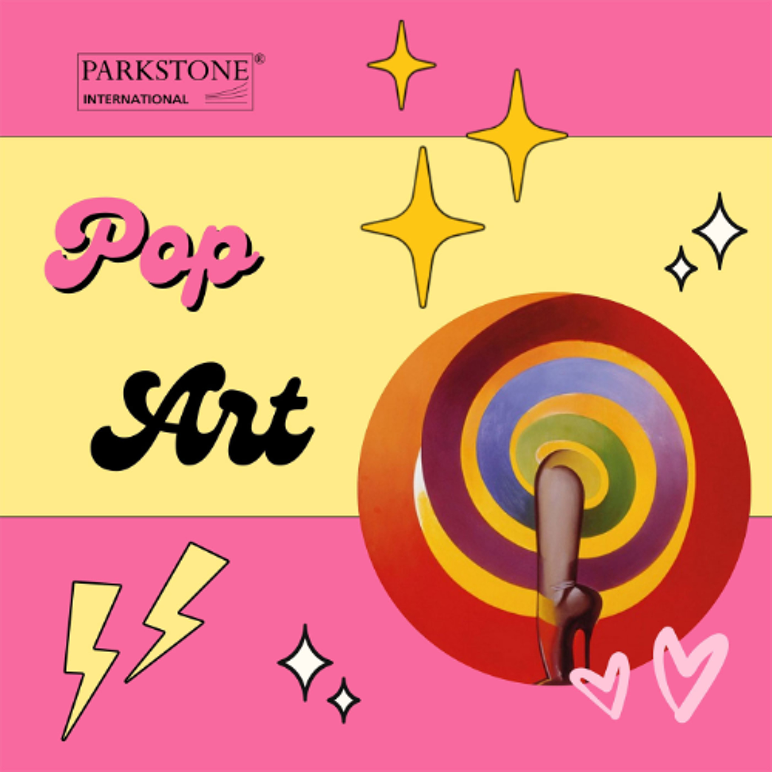 The Pop Art Tradition - Responding to Mass Culture episode artwork