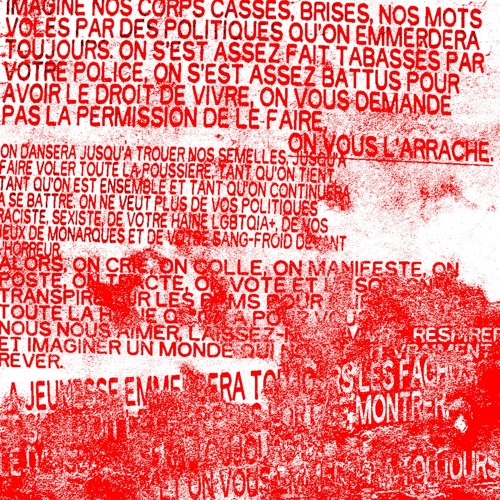 Intro : On vous arrache