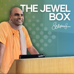 The Jewel Box | S.B. Keshava Swami at the University of Cambridge, November 2024