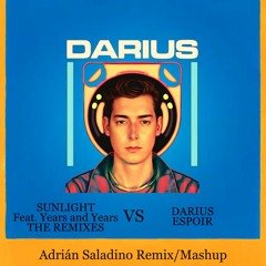 SUNLIGHT VS ESPOIR REMIX