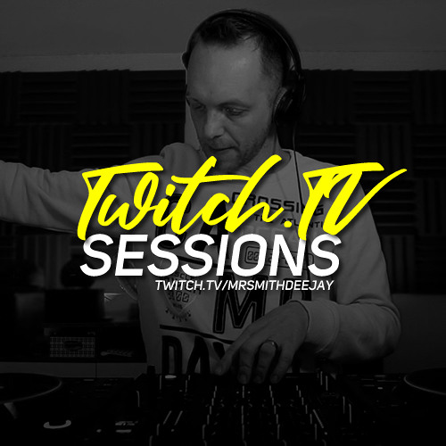 twitch.TV Sessions - Trance, Uplifting & Vocal Trance (02-12-2021)