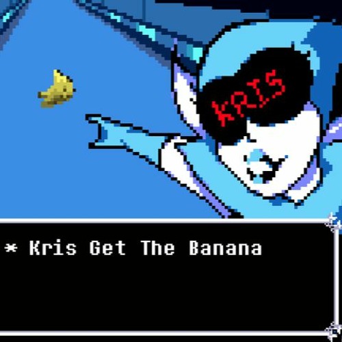 Kris Get The Banana 2