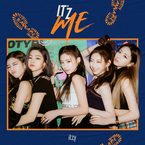 ITZY - WANNABE