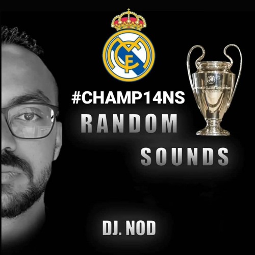 DJ Nod - Random Sounds (CHAMP14NS Mix)