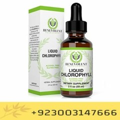 Chlorophyll Liquid Drops in Peshawar - 03003147666  - OpenTeleShop.com