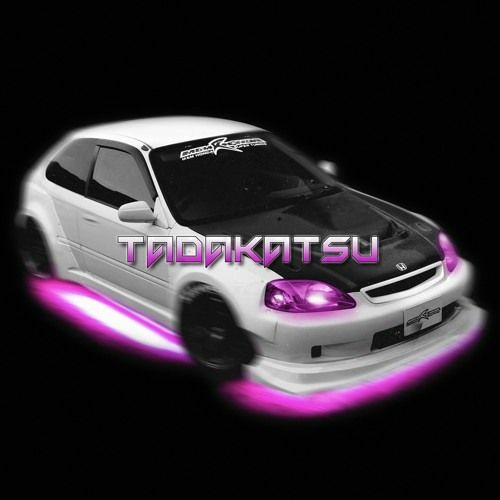 本田TADAKATSU - CAPTIVE