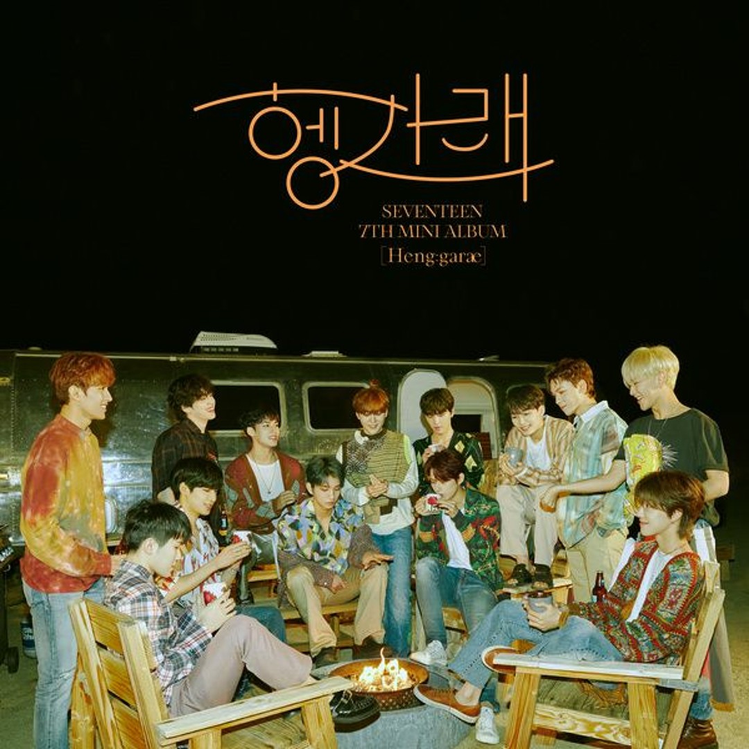 SEVENTEEN - ライ SEVENTEEN [RIGHT HERE] WORLD TOUR IN JAPAN POP‐UP STORE