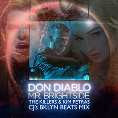 Don Diablo & The Killers - Mr. Brightside (CJ's Bklyn Beats Mix)