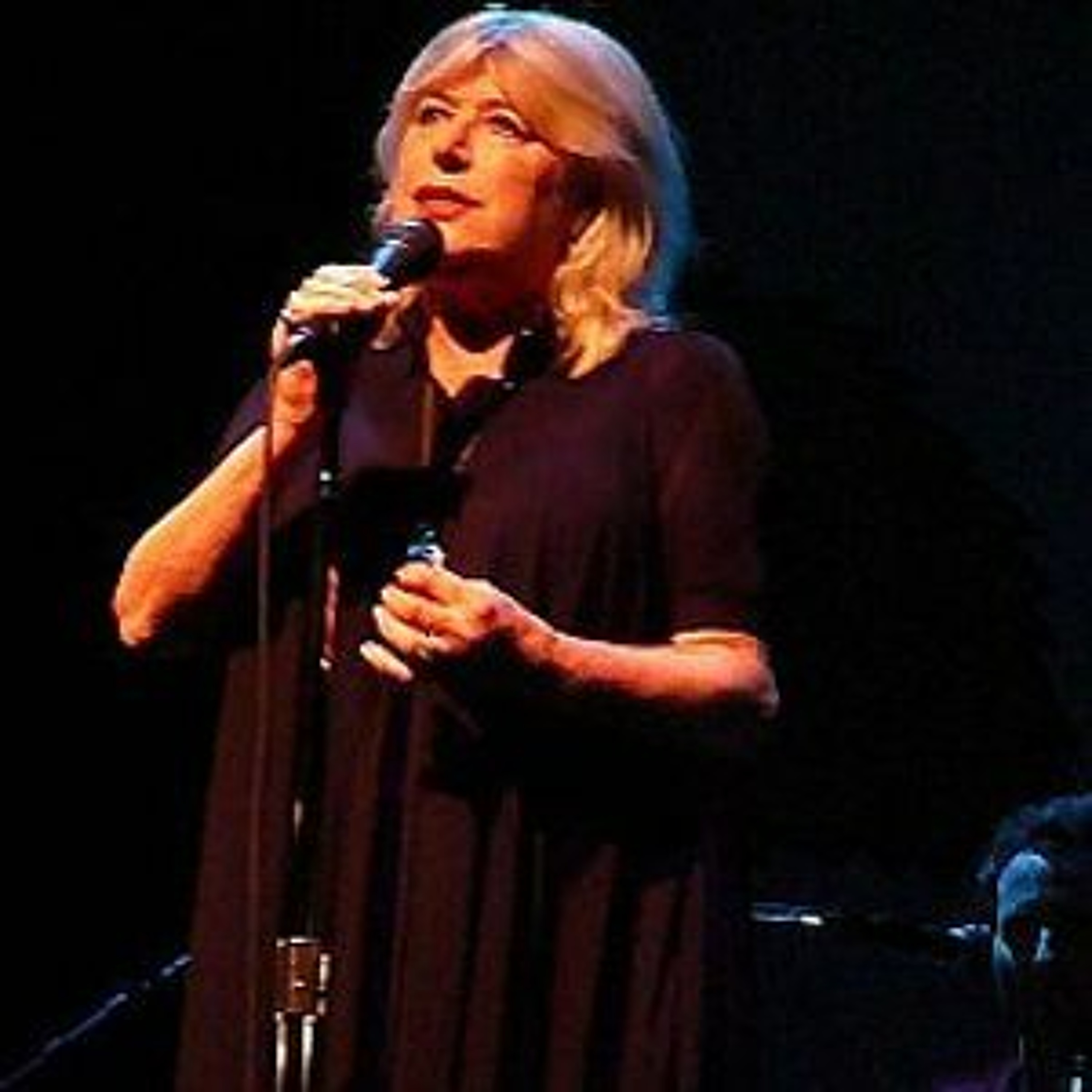 048 Sejrstimen - Marianne Faithfull