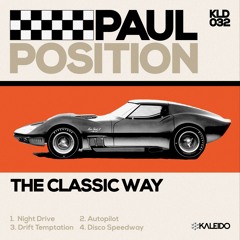 PREMIERE: Paul Position - Disco Speedway [Kaleido]