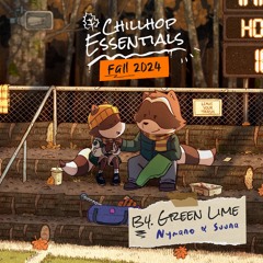 Nymano, Suuna - Green Lime