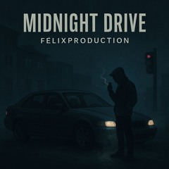 FREE Chill Rap Type Beat – "Midnight Drive" | Lo-Fi x Chill 2025 | 140 BPM C minor