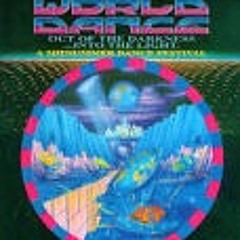 Micky Finn @ World Dance ‘A Midsummer Dance Festival’ on 31 July 1993, with MC GQ
