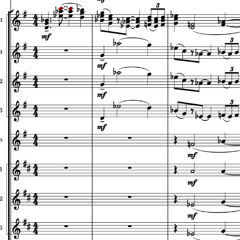Spirit - a fanfare for brassband