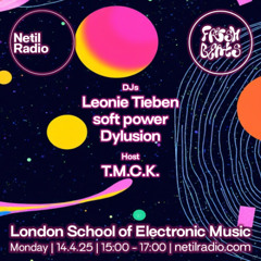 Fresh Beats Radio Show #38 - Hosted by TMCK with Leonie Tieben, soft power & Dylusion