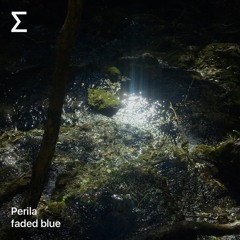 Perila – faded blue