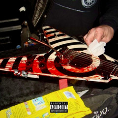 my god (easterp1nk sxrapt & shinytoyswords)