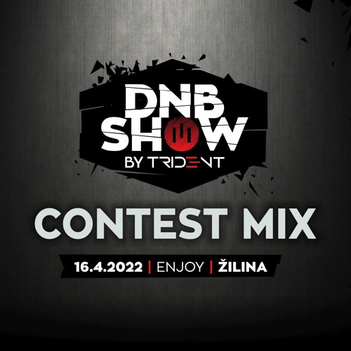 KEZER - DJ CONTEST // DNB SHOW by III Trident /w A.M.C //
